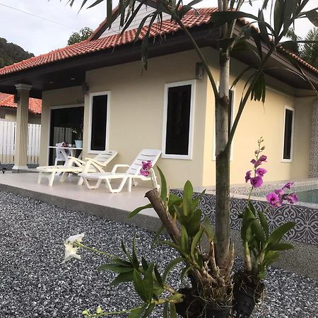 Villa Cattleya Ko Lanta Esterno foto