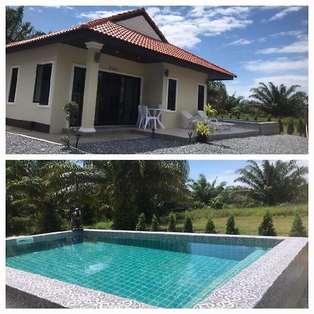 Villa Cattleya Ko Lanta Esterno foto