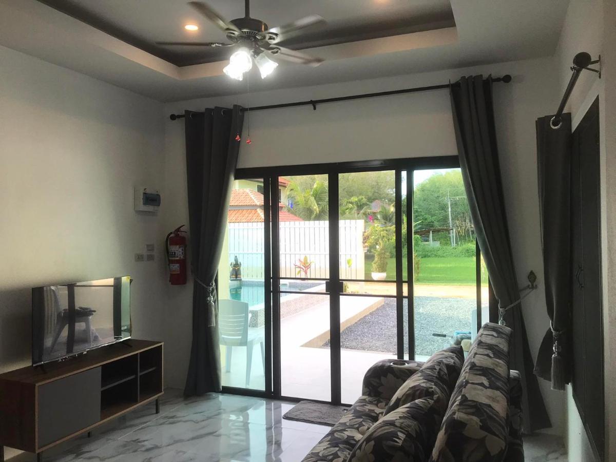 Villa Cattleya Ko Lanta Esterno foto