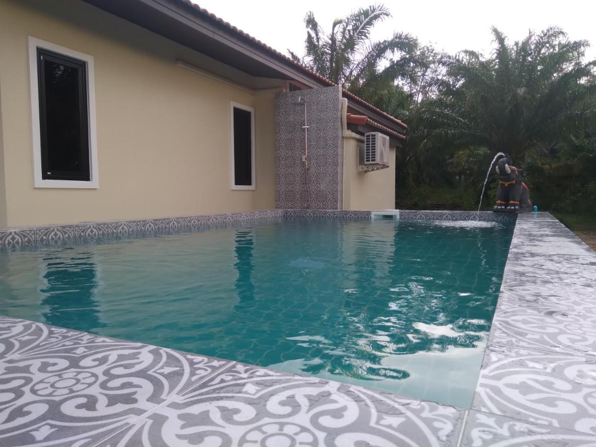 Villa Cattleya Ko Lanta Esterno foto
