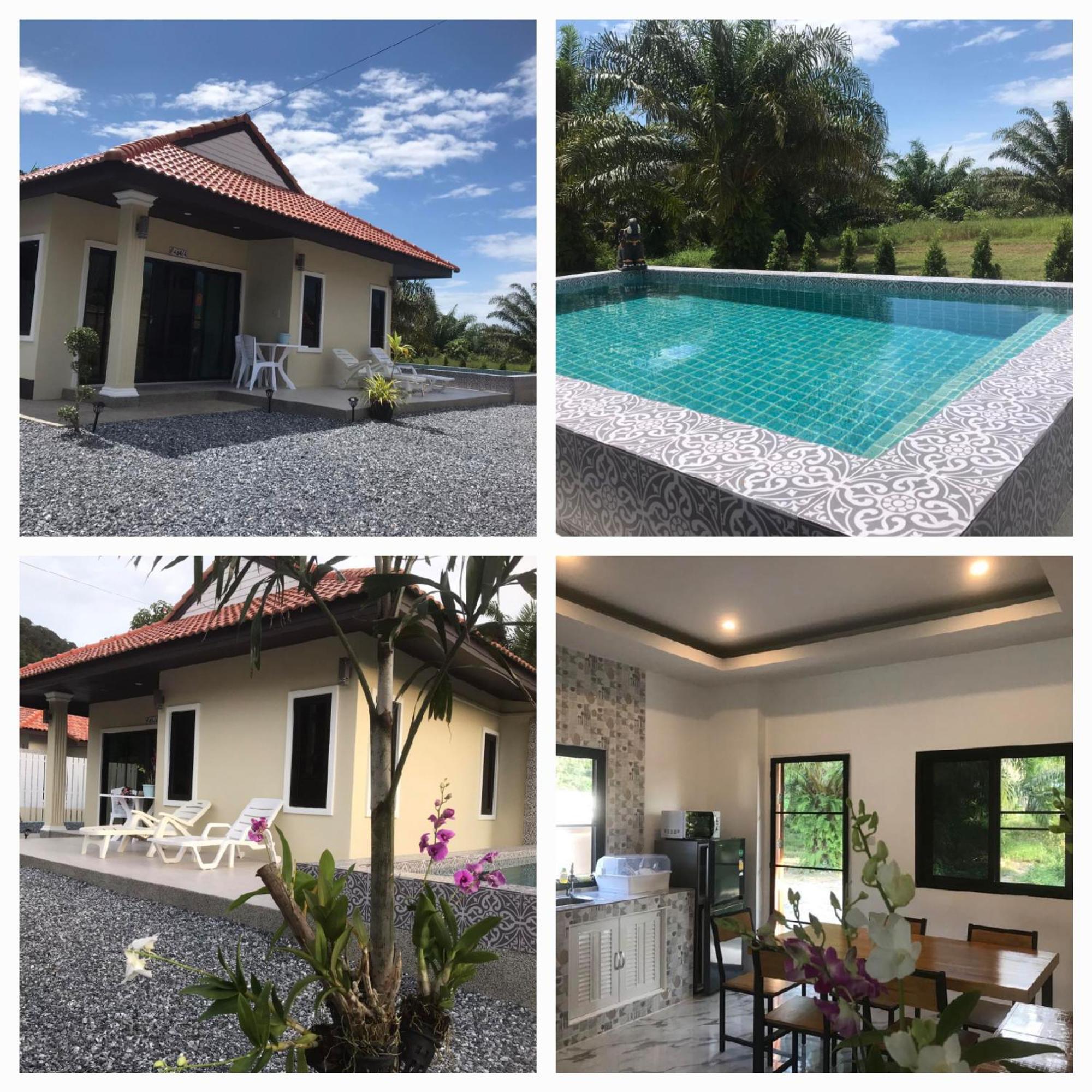 Villa Cattleya Ko Lanta Esterno foto