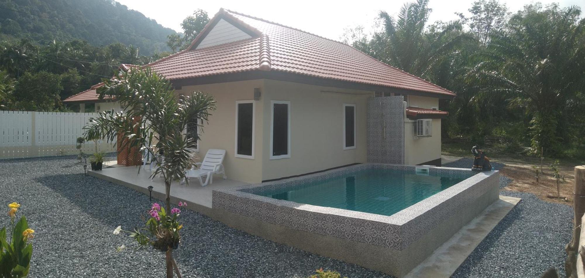Villa Cattleya Ko Lanta Esterno foto