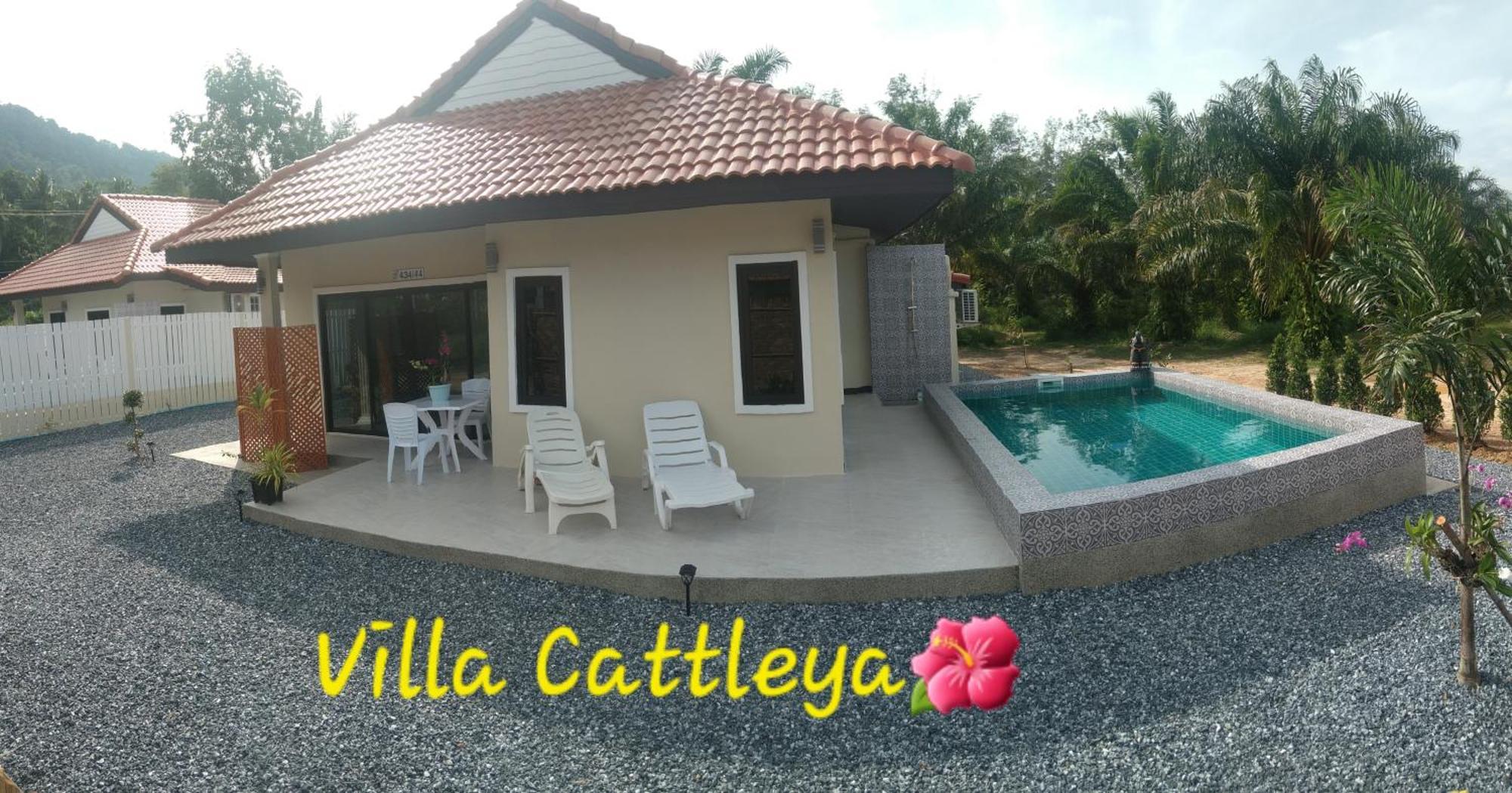 Villa Cattleya Ko Lanta Esterno foto
