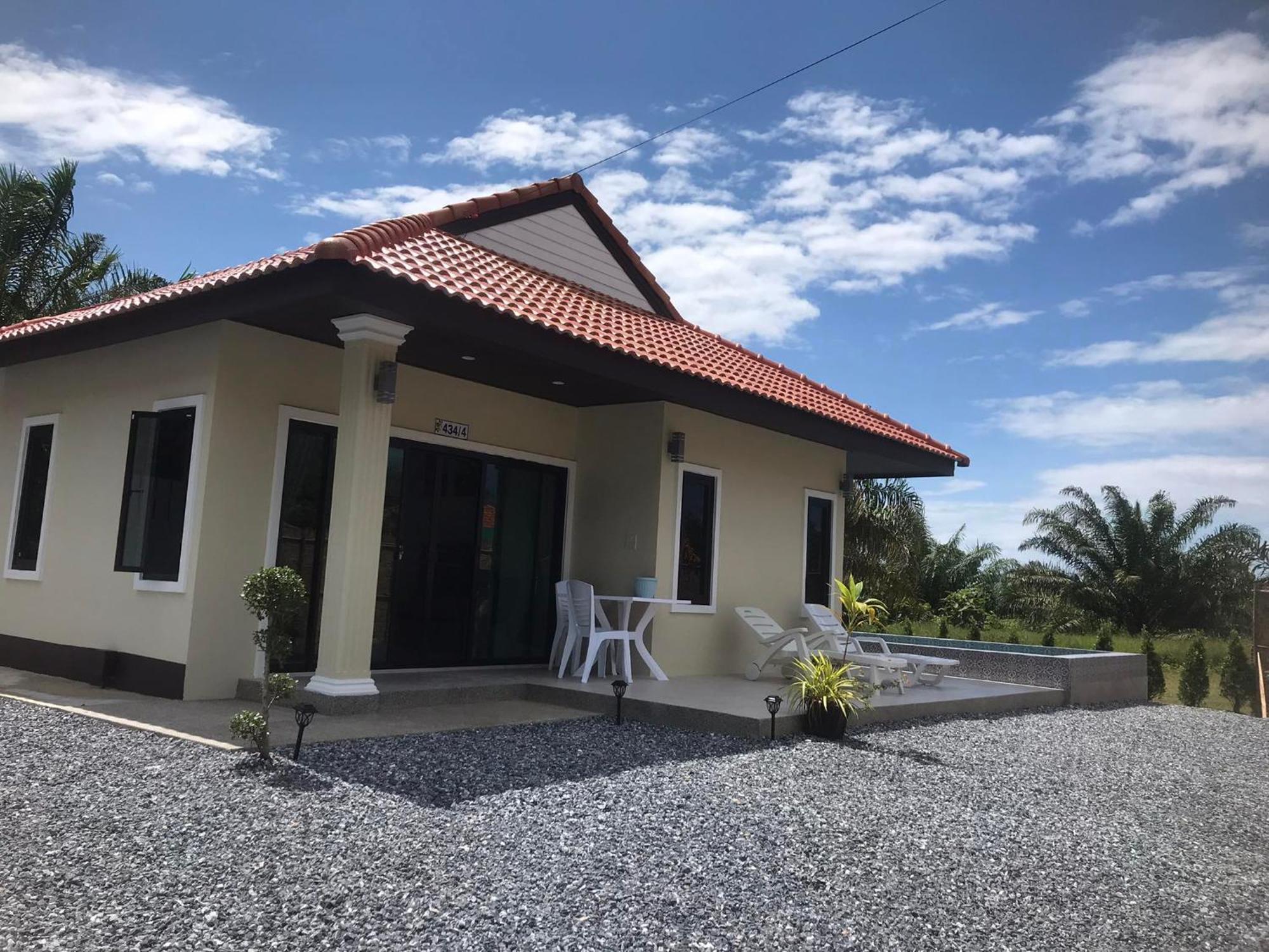 Villa Cattleya Ko Lanta Esterno foto
