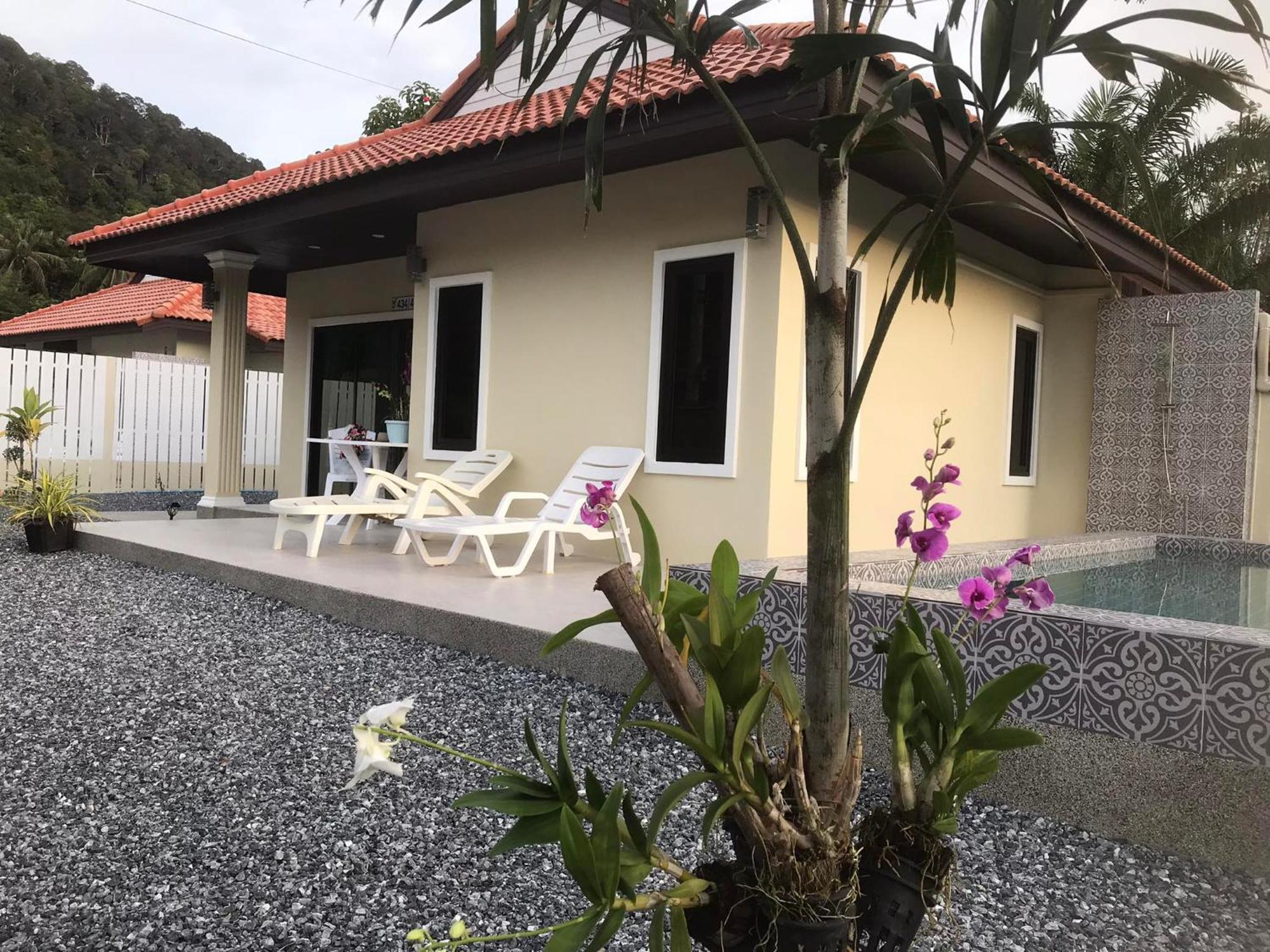 Villa Cattleya Ko Lanta Esterno foto